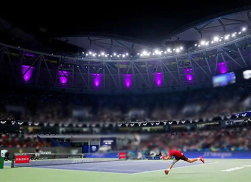 博白县体育比赛