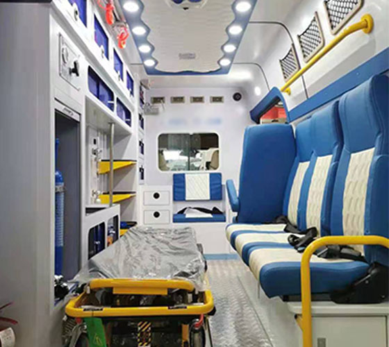 博白县车辆内部展示